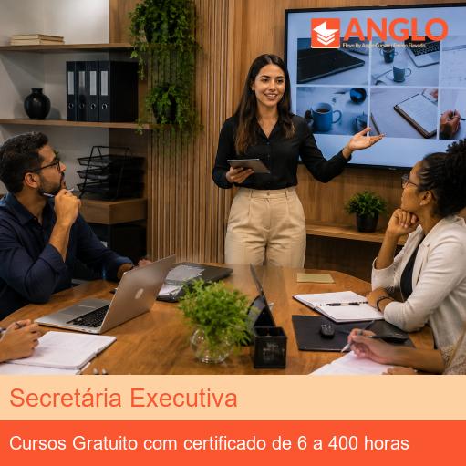 Secretária Executiva